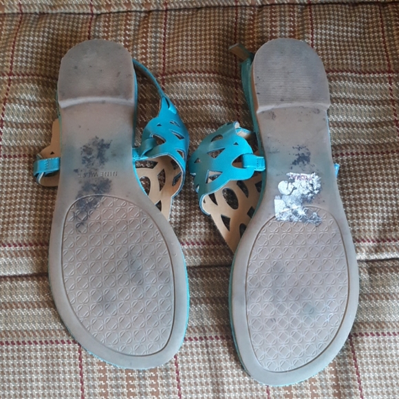 🌺NINE WEST Sandals - Picture 2 of 2